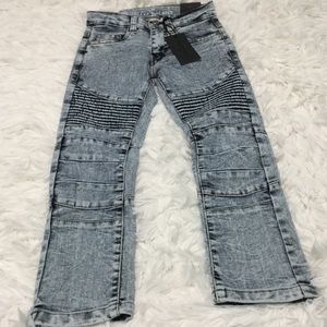 Steve’s Jeans - Moto Fade Jeans